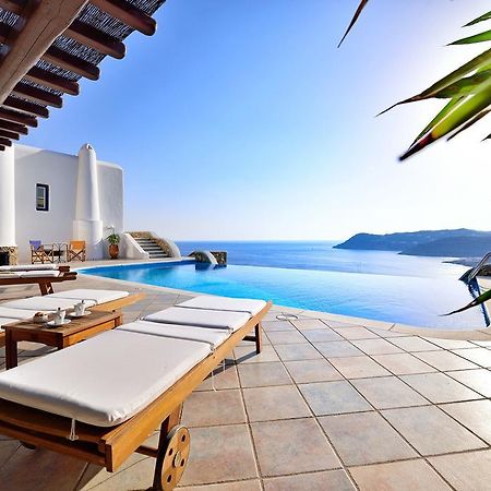 Villa Mykonian Dianthus Elia  Exterior foto