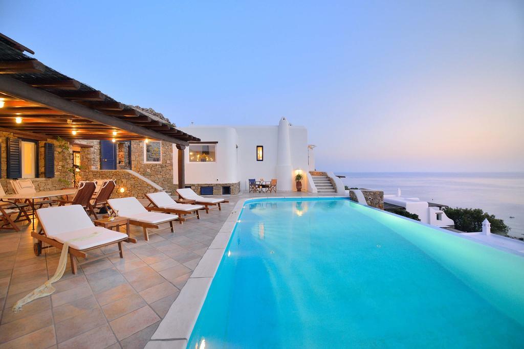 Villa Mykonian Dianthus Elia  Exterior foto