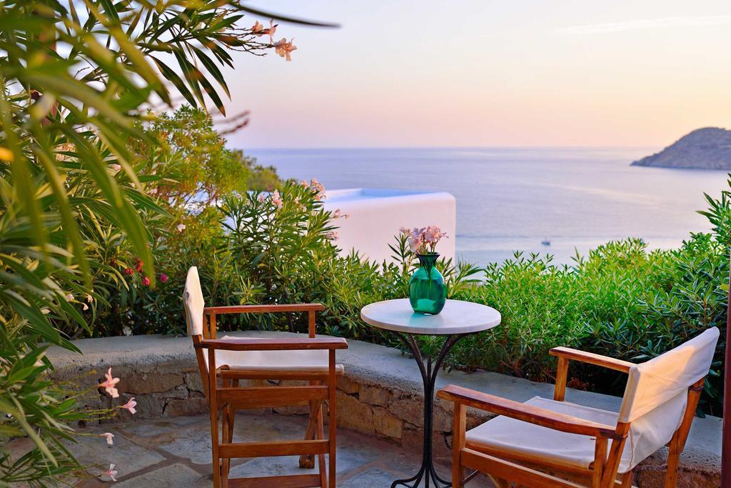 Villa Mykonian Dianthus Elia  Exterior foto